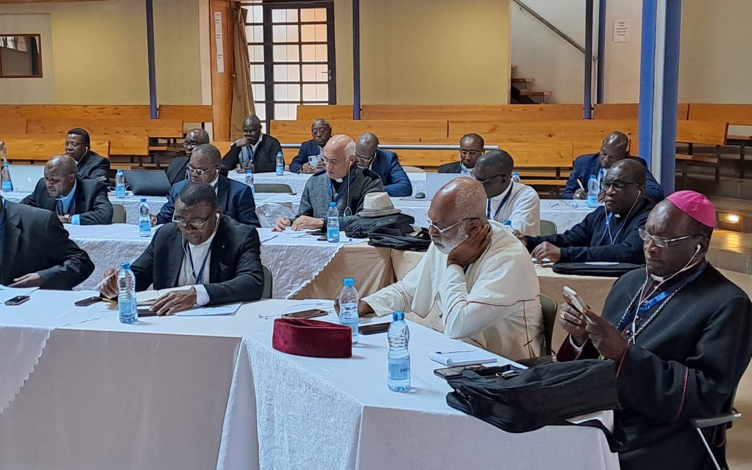African Synod Participants Urged to Familiarize With Working Document