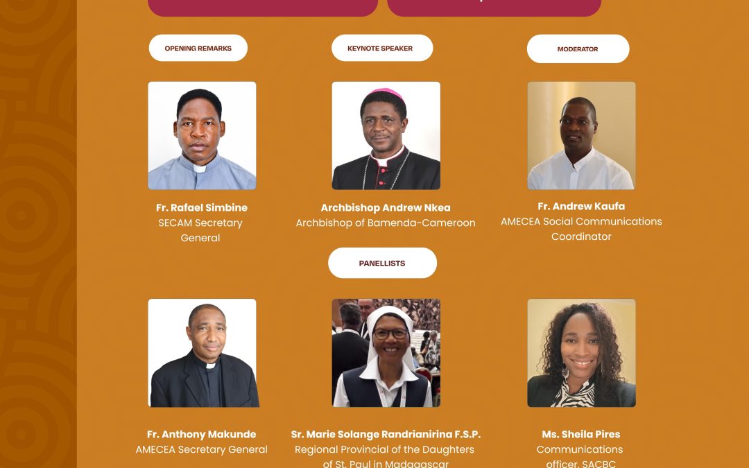 Walking the Synodal Path