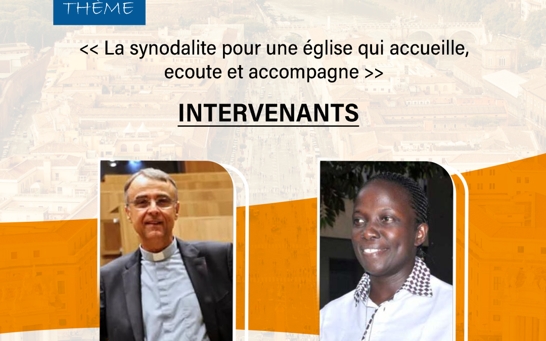 Senegal: School of synodality. Learning another style of being Church