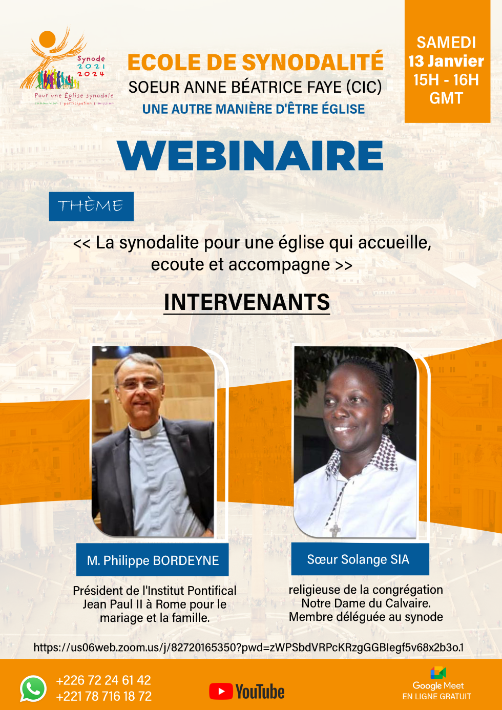 Sharing Synodal Resources Un Nuovo Sito Targato Wordpress