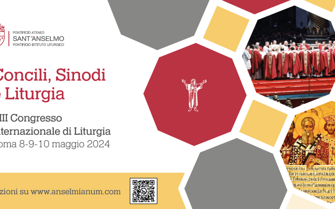 Councils, Synods and Liturgy