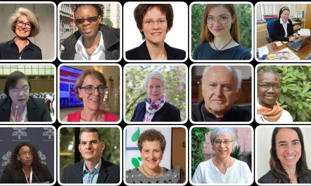 Women in the Church & the Synod