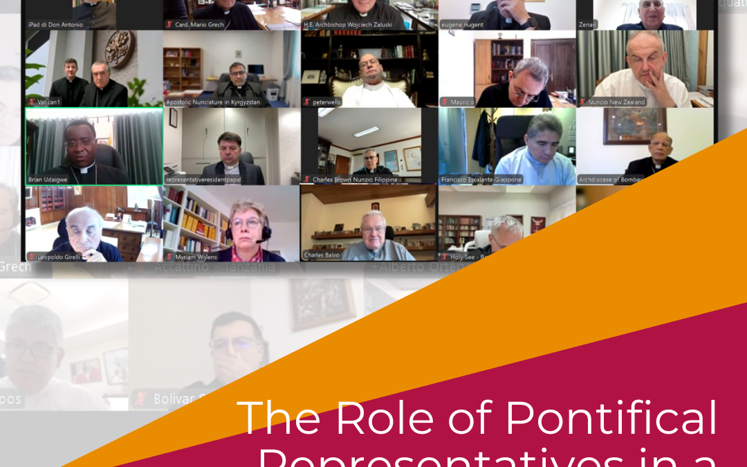 Nuncios in synodal perspective