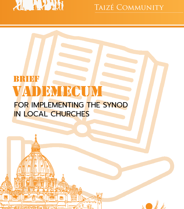 A small Vademecum for implementing the synod in the local churches