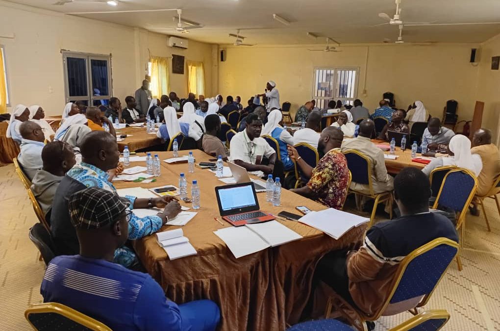 #SynodGoodPractice: Les Cahiers de l’ESD