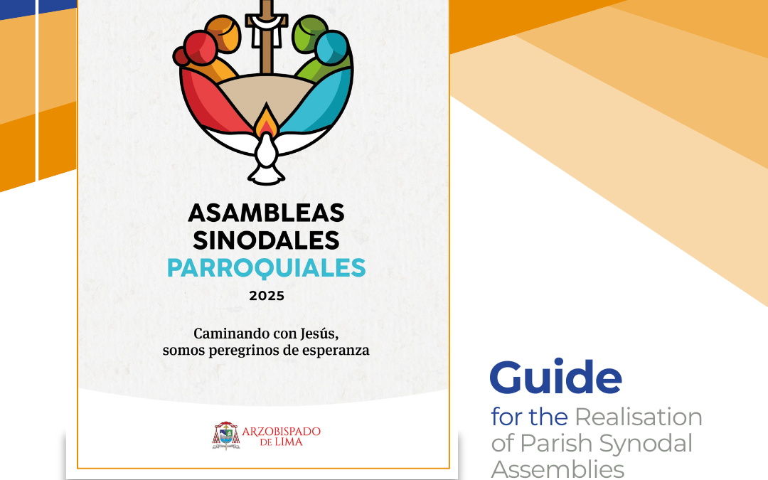 SynodGoodPractice: a Guide for the realisation of Parish Synodal Assemblies