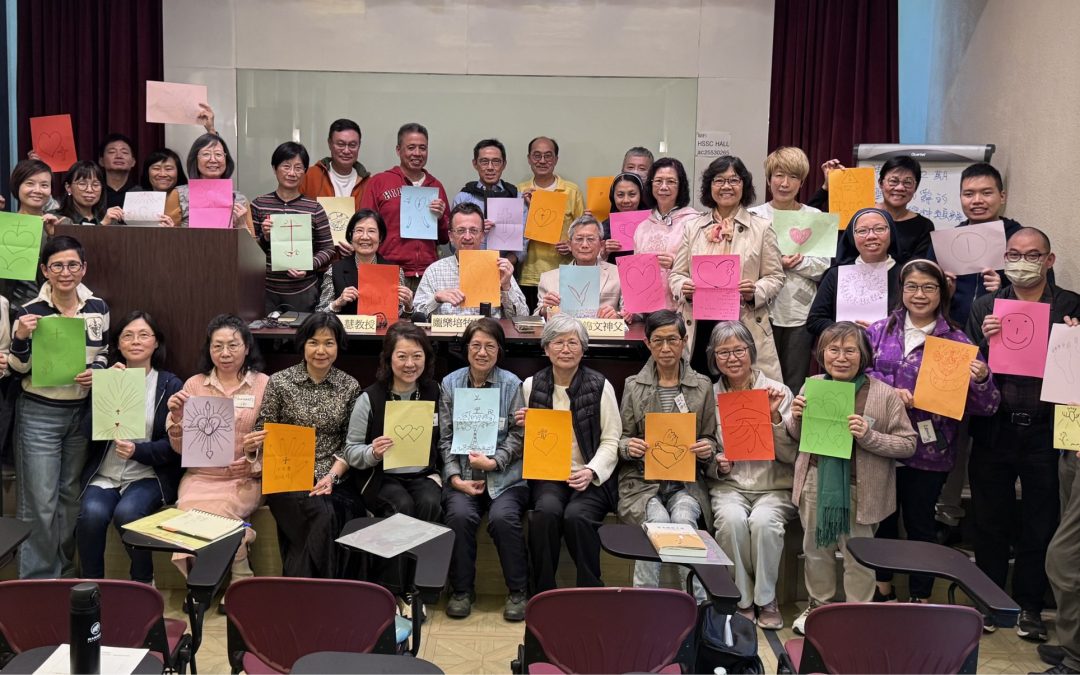 #GoodPractice – Workshop on Synodality: A Journey of Communion and Discernment