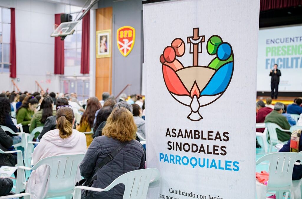 #SynodEvent – #Lima Facilitators’ Meeting for Parish Synodal Assemblies