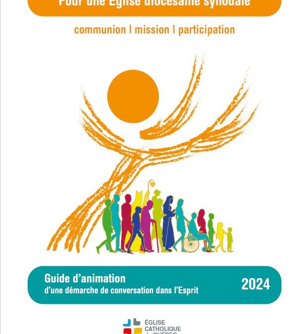 #SynodTool: Facilitation guide for conversations in the Spirit