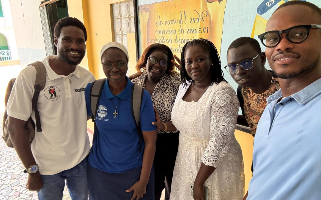 #SynodGoodPractice: Dakar – Focussing on the DF