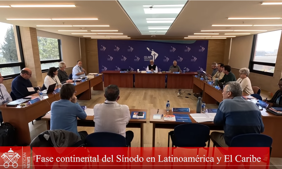 Fase continental: Una nueva mentalidad y cultura eclesial ha comenzado