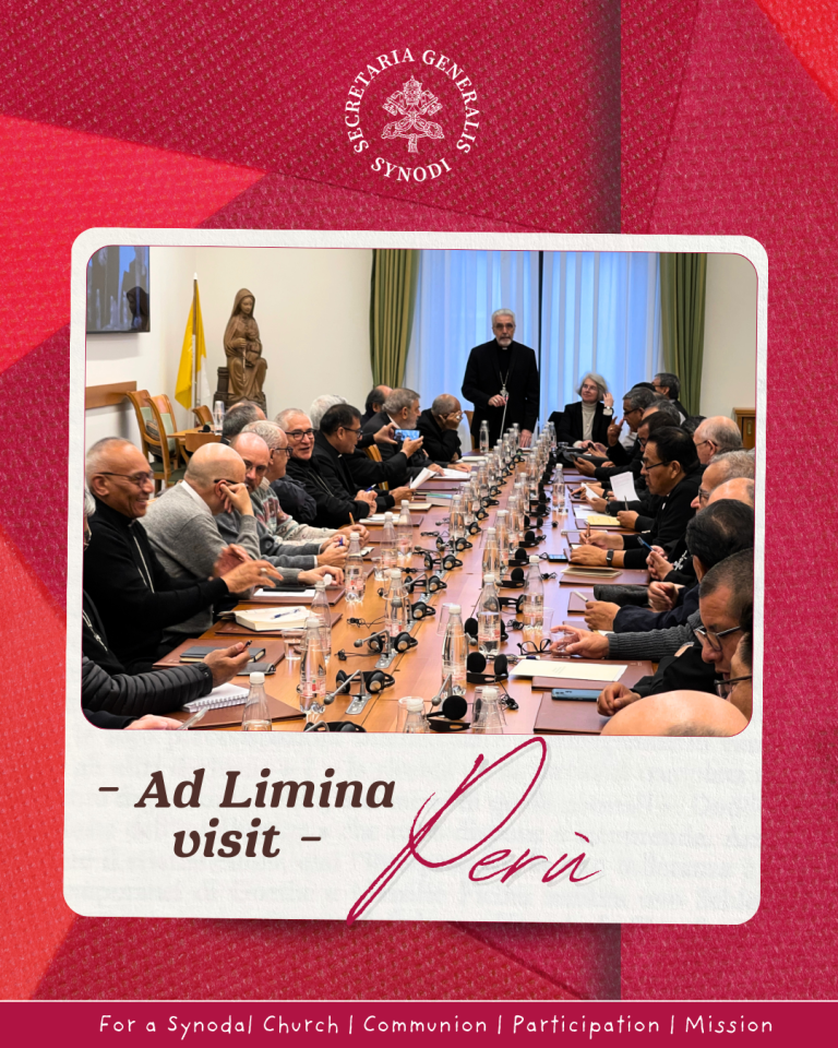 Bishops Conference of Perù