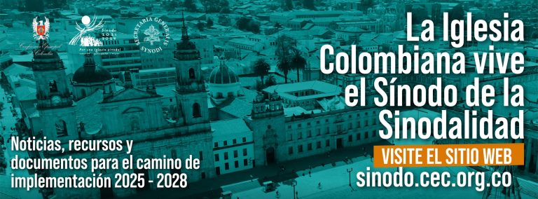 SynodGoodPractice: the Church in Colombia and Synodality