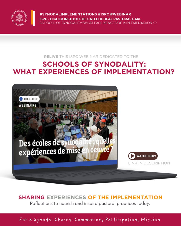 Schools of Synodality: what experiences of implementation?