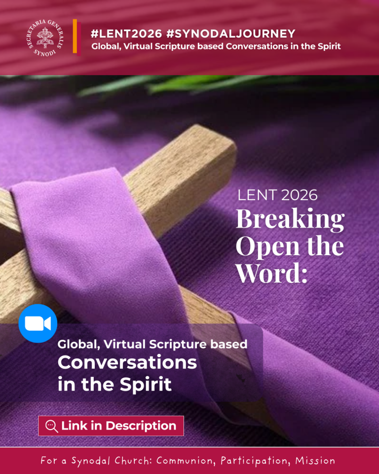 Lent Conversations