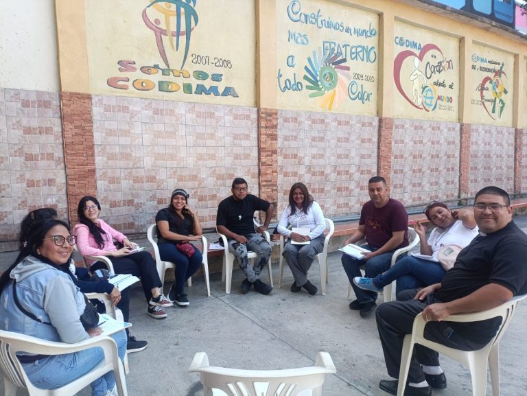Caracas: A Church that Casts the Net Towards Synodal Conversion
