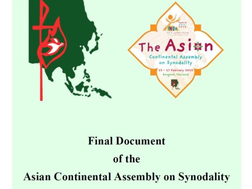 Final Document of the Synodal Continental Assembly of Asia