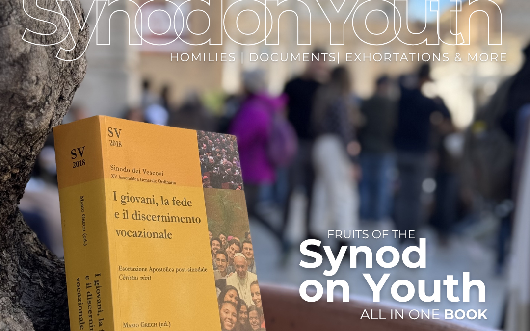 Proceedings of the Synod on Young People are now available