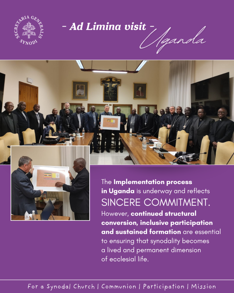 Bishops Conference of Uganda