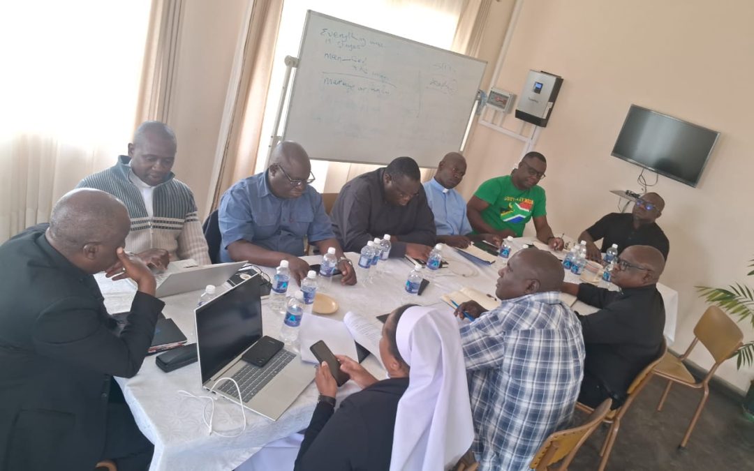 Zimbabwe: another way of implementing synodality