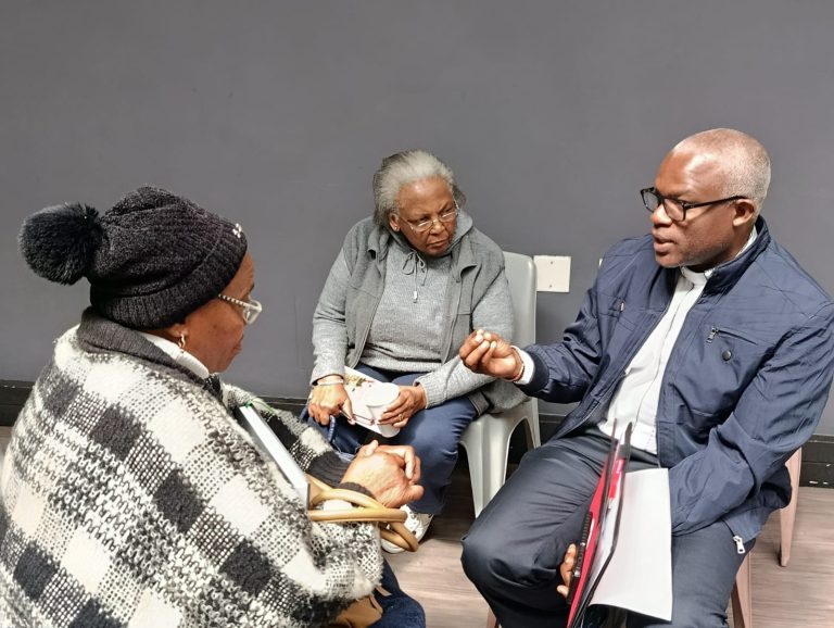 Synodal listening: workshops at Archdiocese of Johannesburg