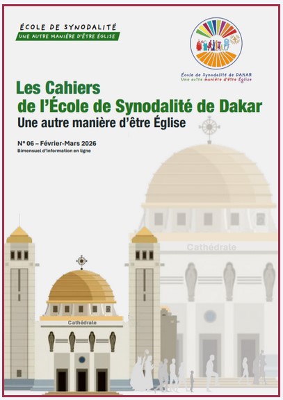 Les Cahiers de l’École de Synodalité de Dakar (n.6)
