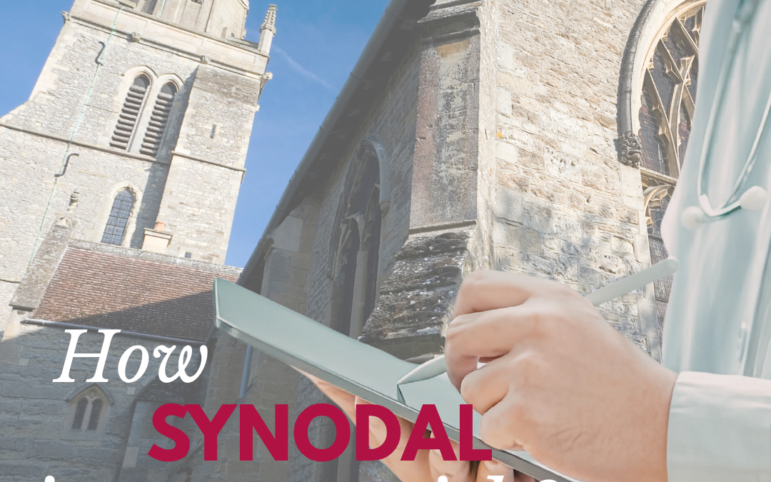 Is your parish synodal?