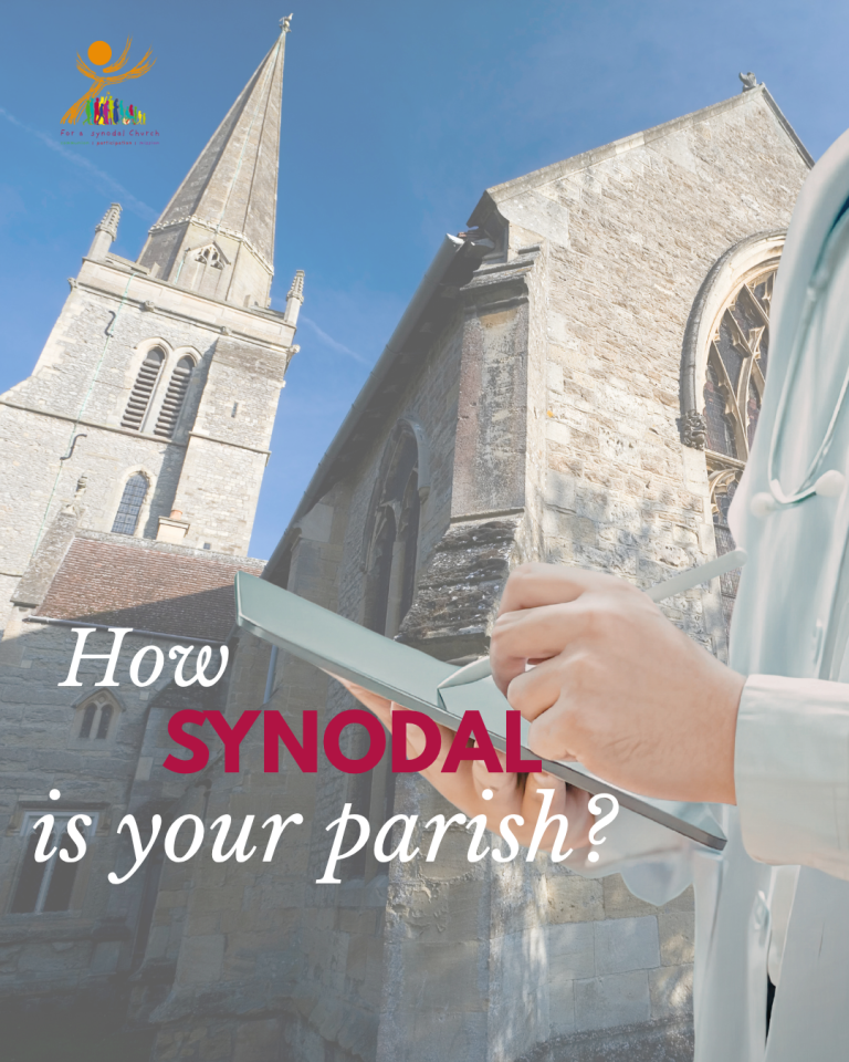 Is you parish synodal?