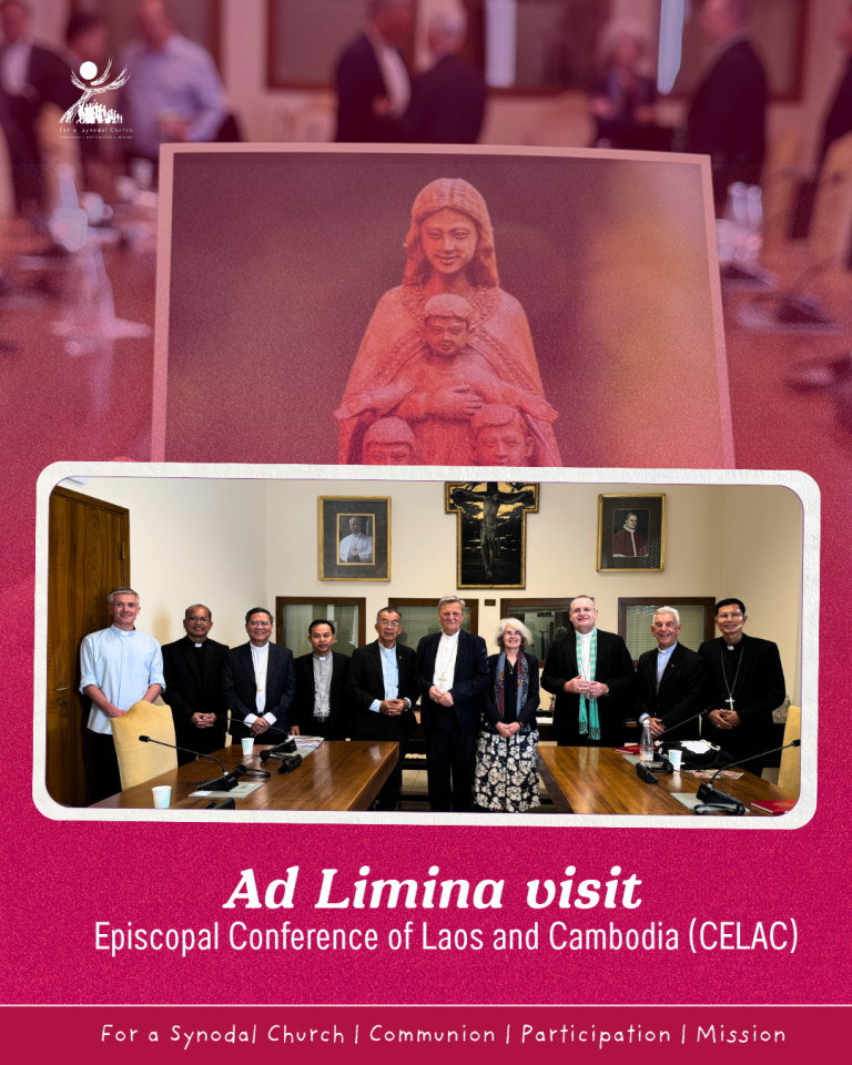 Bishops Conference of Laos-Cambodia (CELAC)