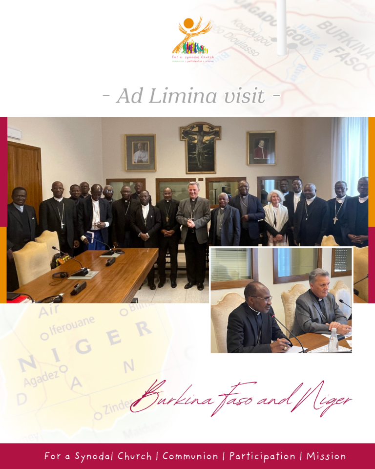 Bishops Conference of Burkina Faso and Niger