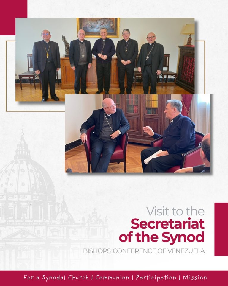 Synodality implementation in Venezuela