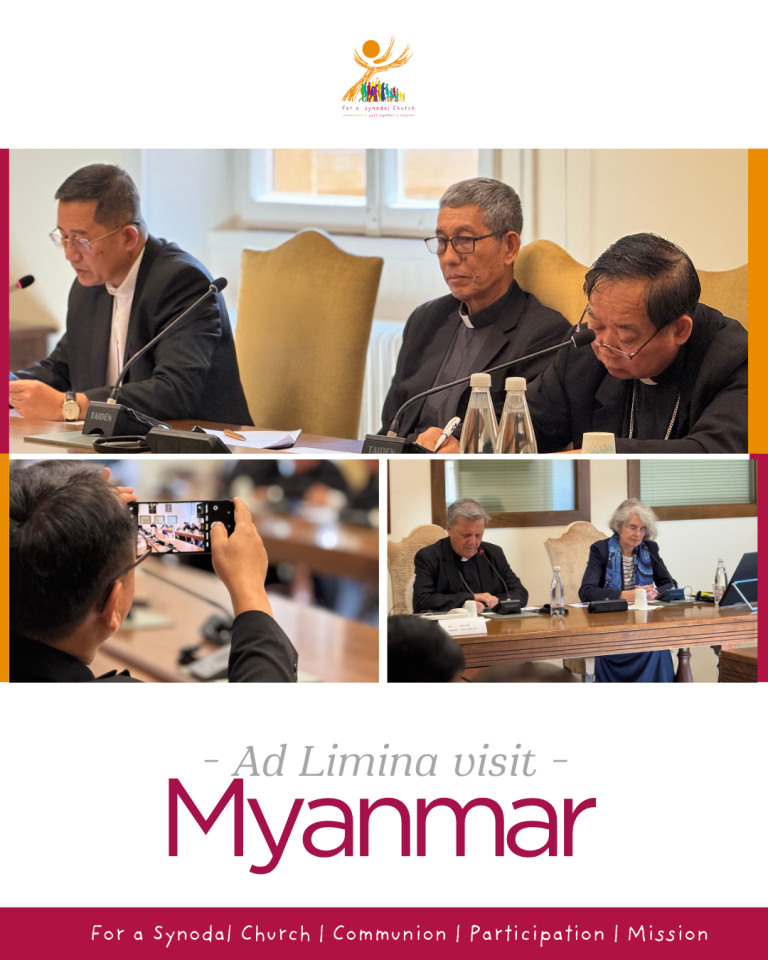 Catholic Bishops’ Conference of Myanmar (CBCM)