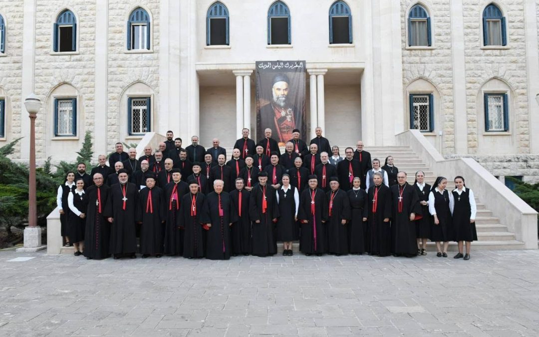Synod of Bishops of the Maronite Church