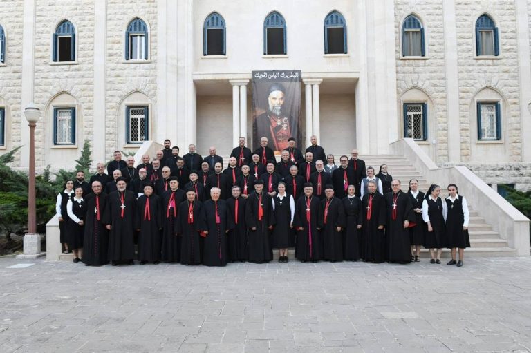 Synod of Bishops of the Maronite Church