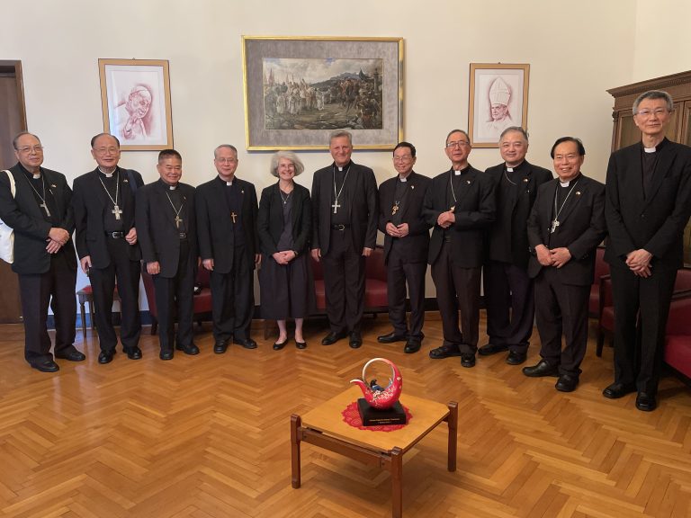 Chinese Regional Bishops’ Conference (C.R.B.C.)  Taiwan