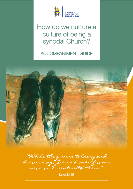 How do we nurture a culture of being synodal Church?