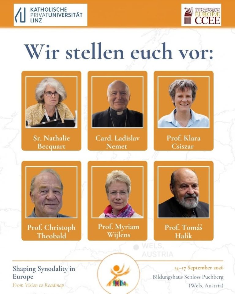Synodality: a path of kenosis