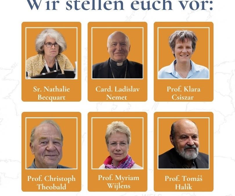 Synodality: a path of kenosis